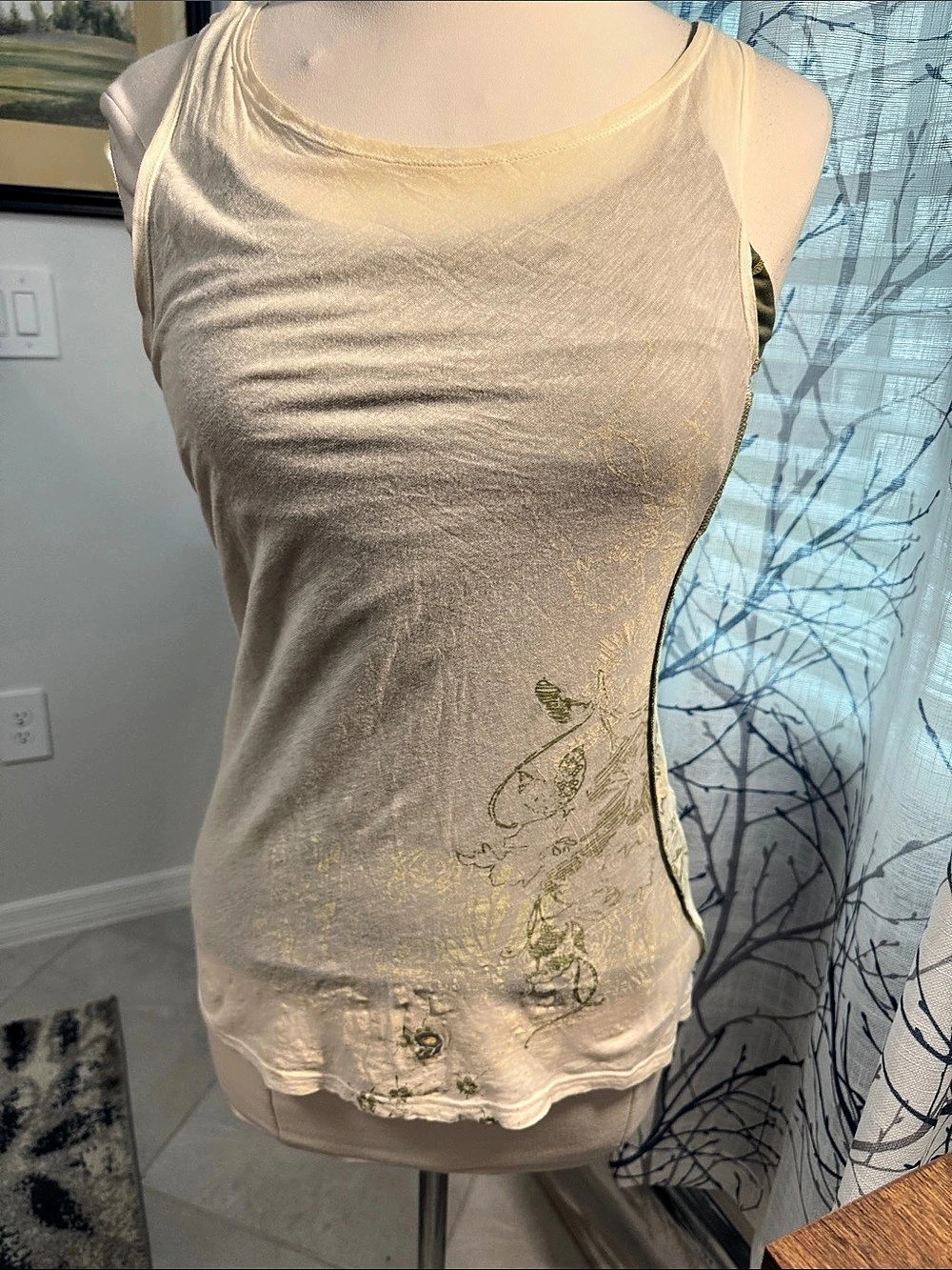 Mountain Hardwear Women's Tank Top Size Medium